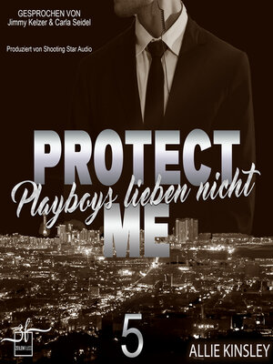 cover image of Protect Me--Chase